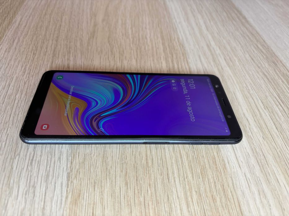 Smartphone Samsung Galaxy A7 4G 64Gb/4Gb preto