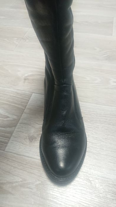 Сапоги зимние женские 38р.