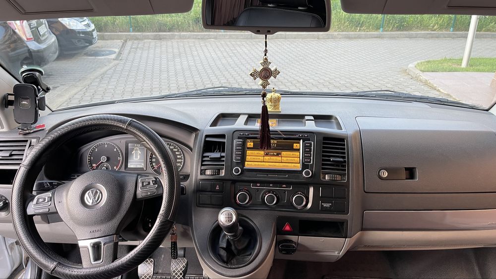Продам volkswagen transporter 4 motion
