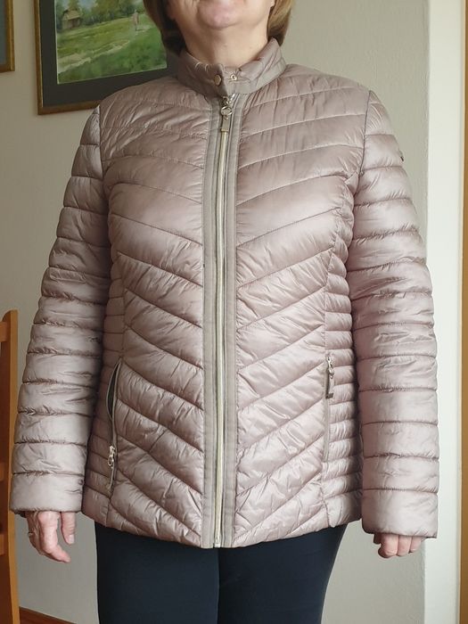 Kurtka pikowana damska