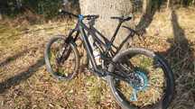 Specialized Stumpjumper Evo S4 zamiana