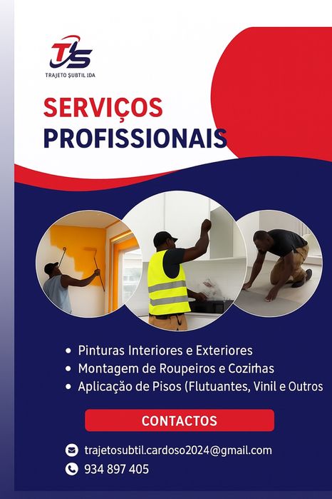 Servicos profissionais