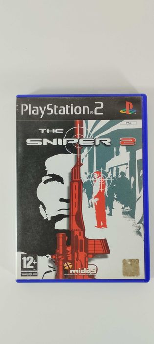 The Sniper 2 - Playstation 2 PS2