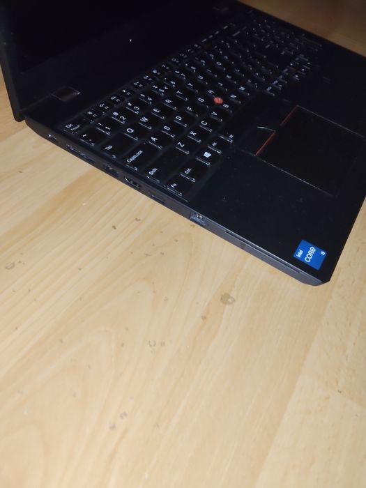 Laptop Think Pad L15 G2 Czarny