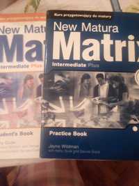 New Matura Matrix Intermedia plus Student