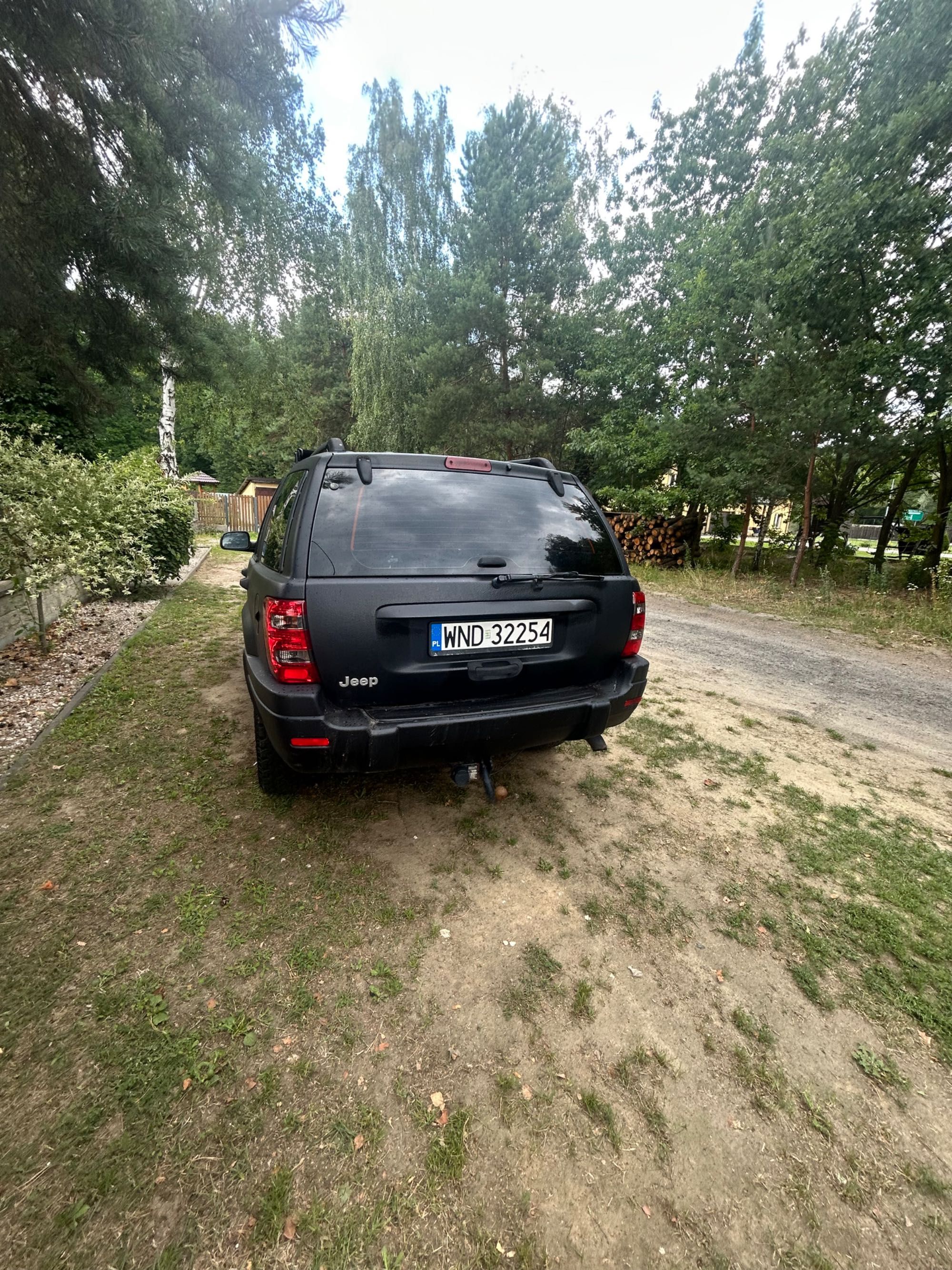 Jeep Grand Cherokee II 3.1 TD