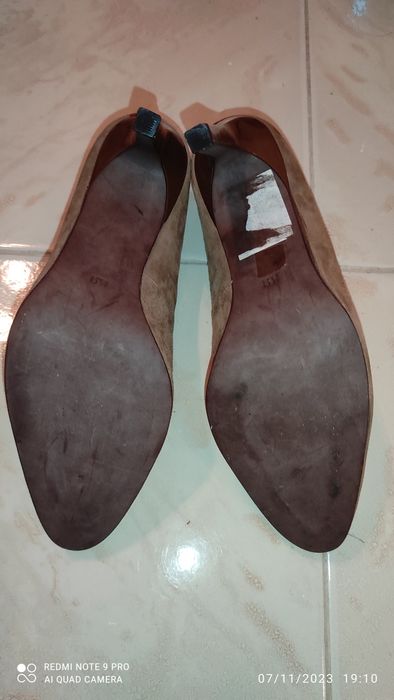 Sapatos em Pele Lanidor - 39