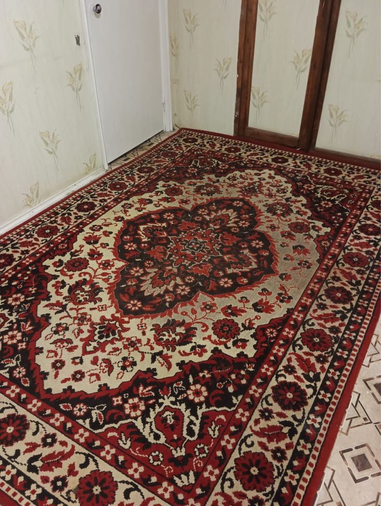 Килим радянський