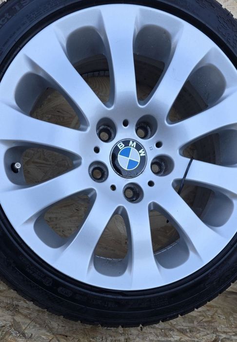 4x Felgi 17  BMW 5x120 8Jx17 ET 34