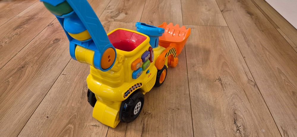 Koparka kulko łapacz Vtech