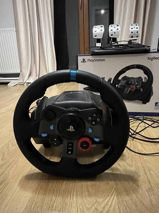 Kierownica Logitech g29