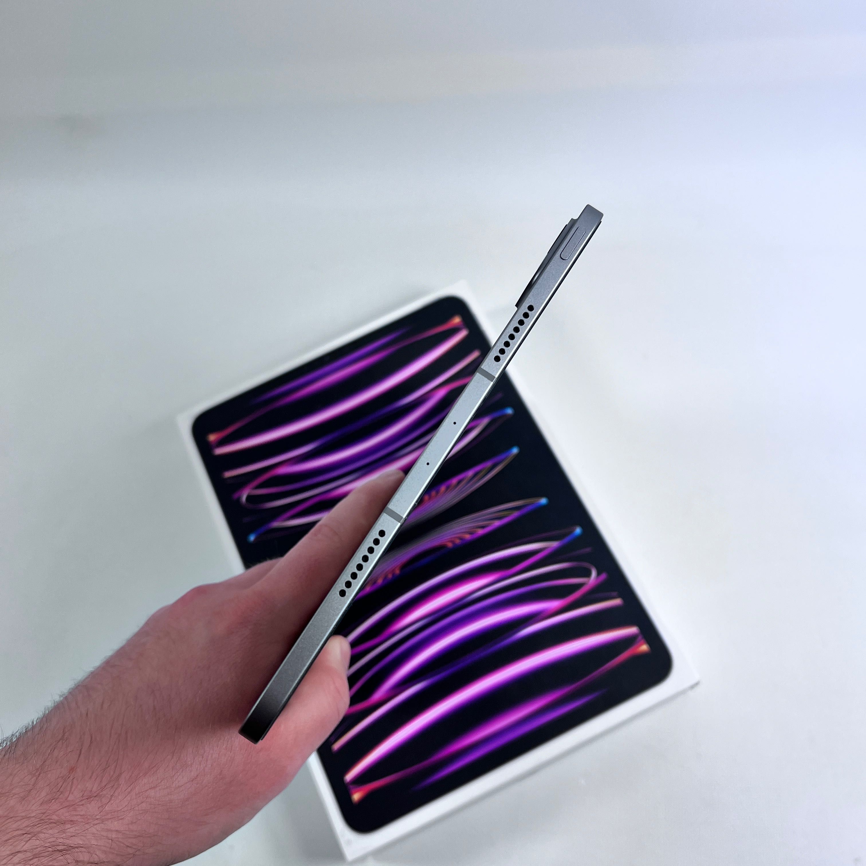 Apple iPad Pro 11 M2 128GB Wi-Fi + LTE Space Gray МАГАЗИН ГАРАНТІЯ