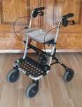 Rollator chodzik Invacare Banjo P452E/3