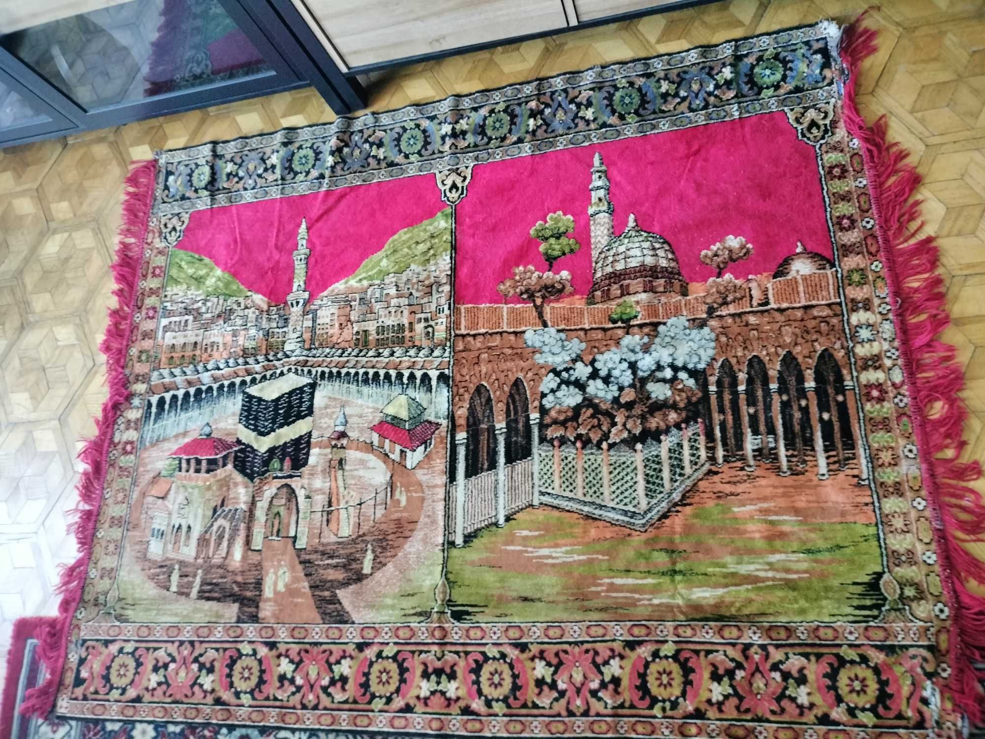 Kaba, Al-Kaba stary gobelin arabski