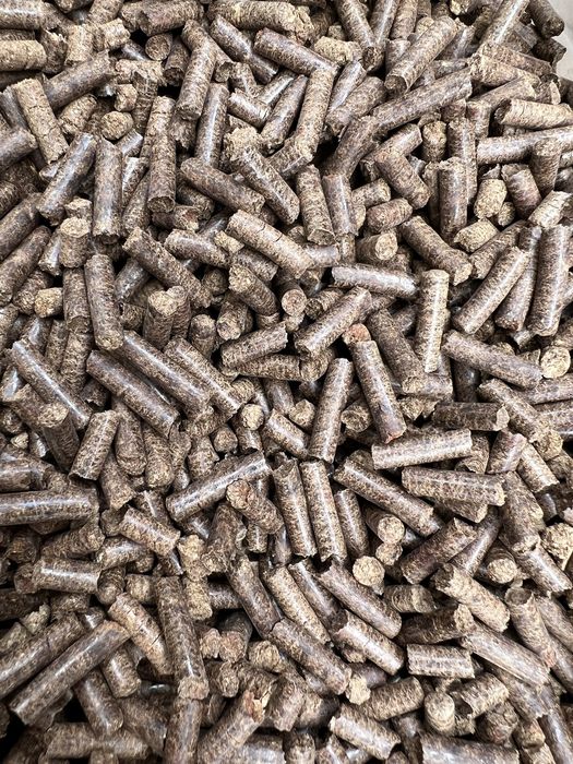 Pellet DĘBOWY- polski producent! Ten sam od 8 lat  Cena brutto