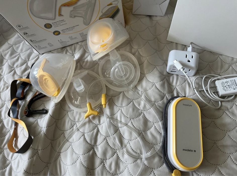 Laktator Medela Freestyle Hands Free