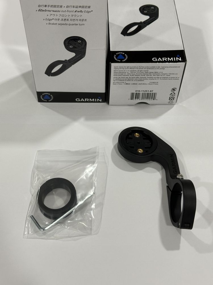 Suporte para GPS Garmin Edge novo