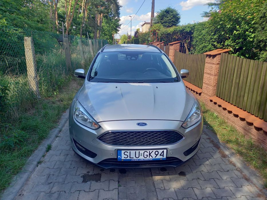 Sprzedam Forda Focusa MK3