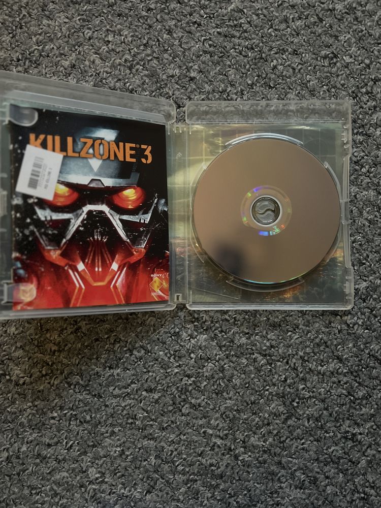 Gra Killzone 3 Na Ps3 Stan - BDB