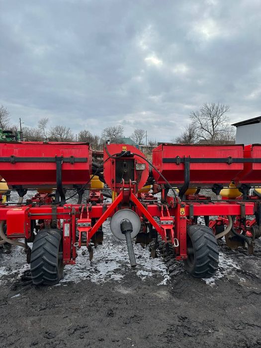сеялка сівалка дискова  вакуумна точного висіву MaterMacc 4100