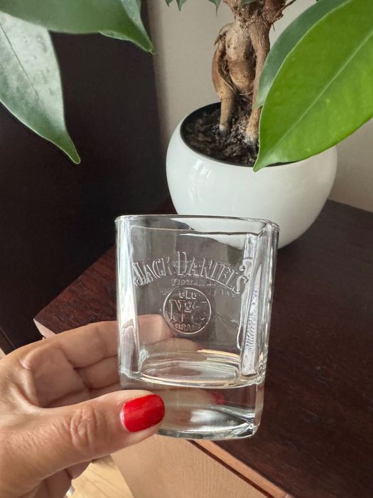 kolekcjonerska szklaneczka do whisky JACK DANIEL'S