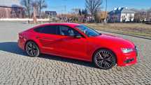 Audi A7 Sportback Audi A7 C7 326 KM, wersja competition!