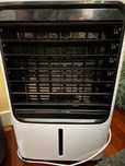 Refrigerador de ar portátil ventilador, humidificador, climatizador
