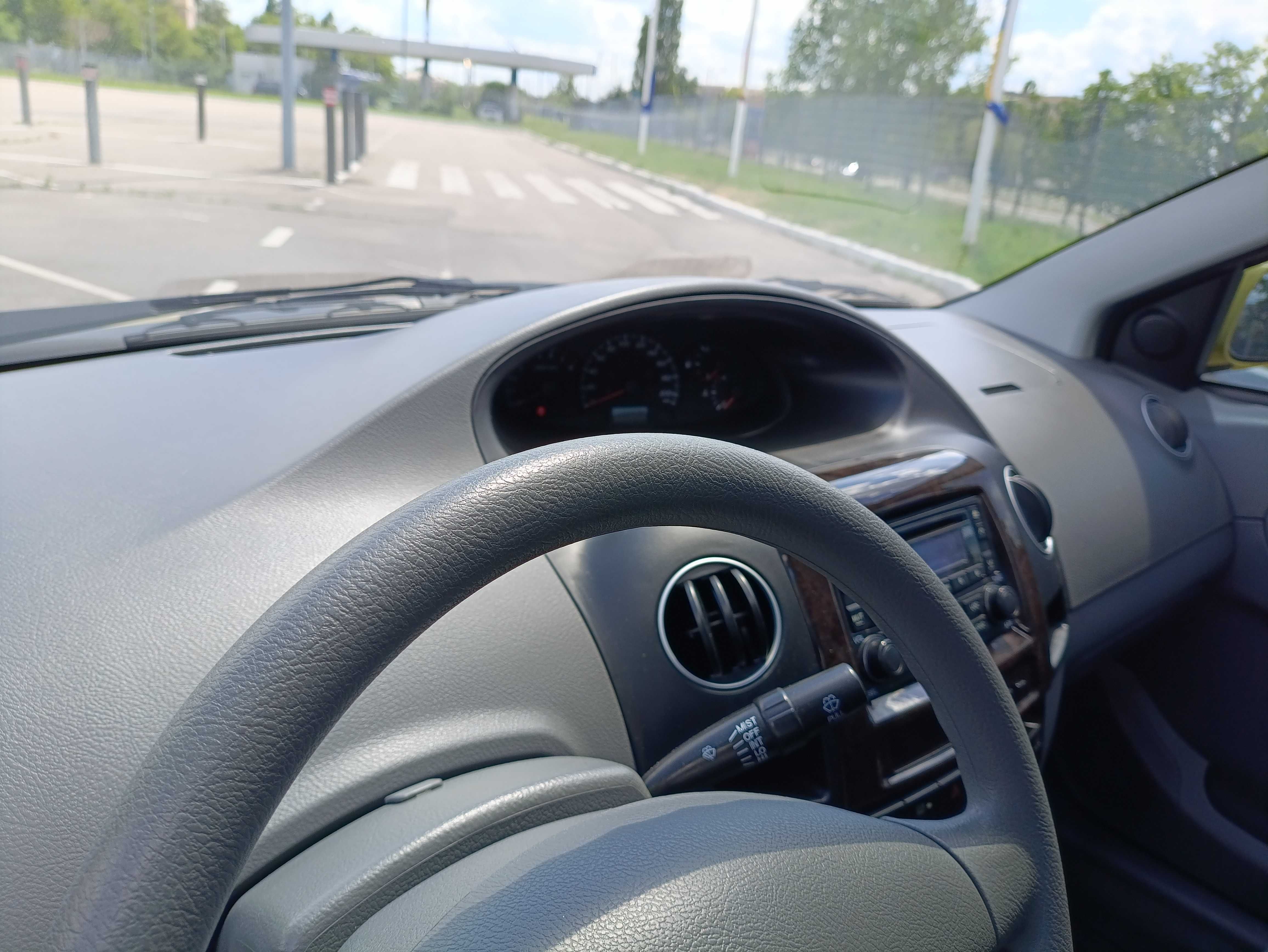 Geely MK 1.6 (2008)| Идеальное состояние | 34 тыс. км|Toyota двигатель