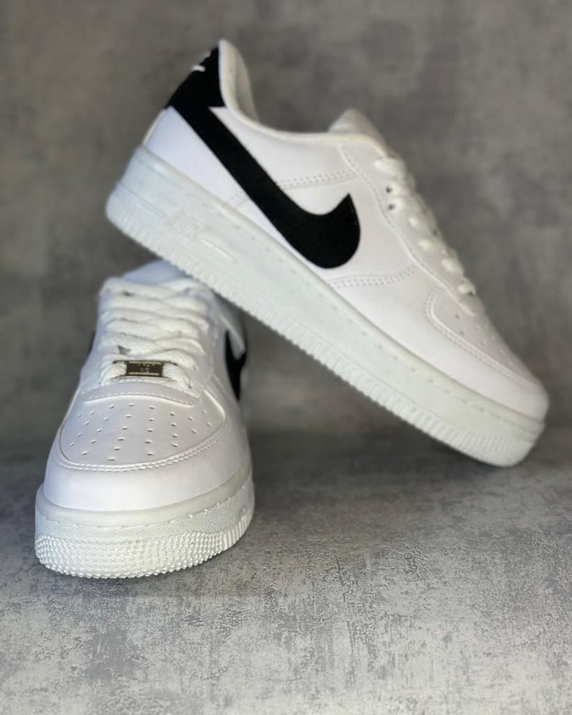 męskie nike air force one białe 36-46