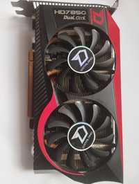 Відеокарта Radeon HD7850 2g