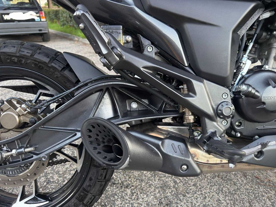 Zontes G1 - 125 de 2022