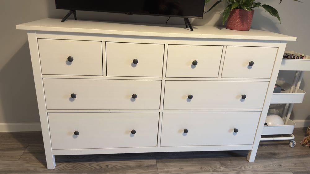 Komoda hemnes uzywana