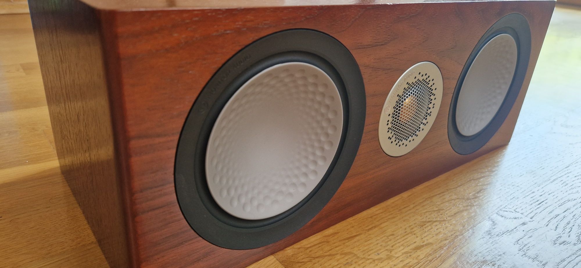 Monitor audio silver C150