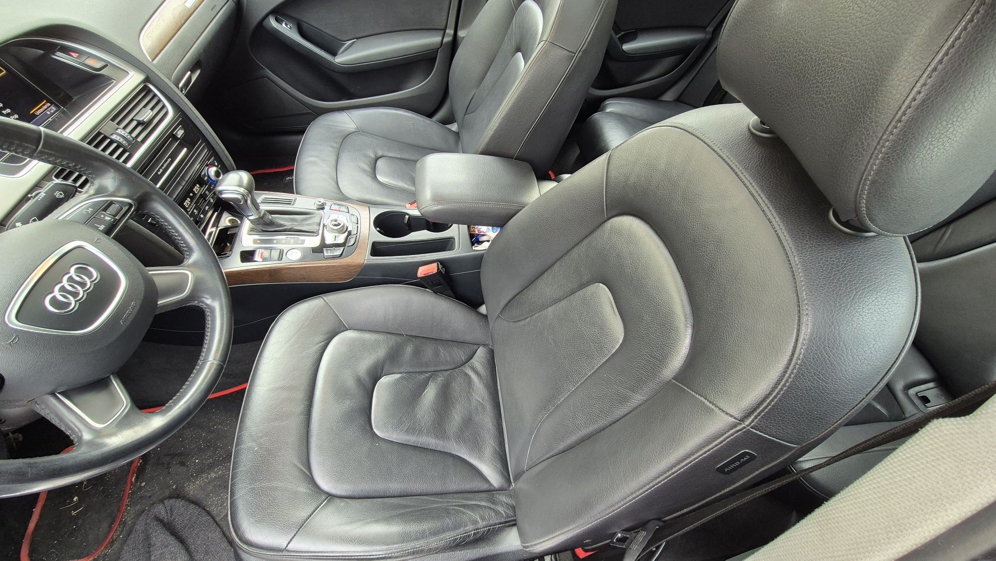 AUDI A4 2.0 TFSI 2014 (B8) S LINE 225 KM Quattro