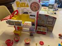 Pinypon pizzaria