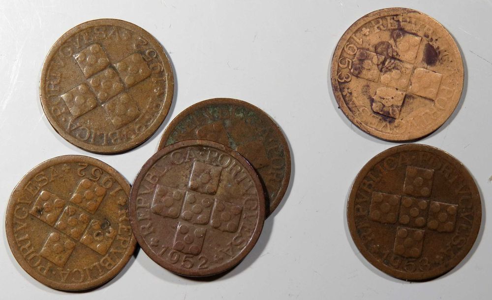 Varios Lotes de X e XX Centavos. A 3,00€ cada lote. Oportunidade.