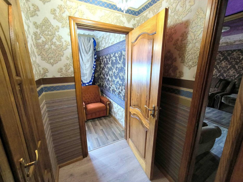 Продам 3х.кім.квартиру з новим ремонтом."Заходь та живи"
