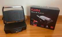 Grelhador de Placas FLAMA 4421FL - 1600 W