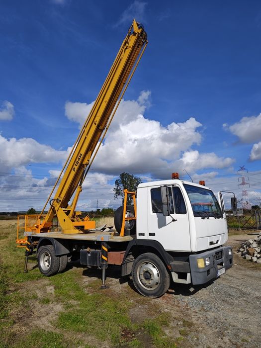 Podnośnik Starman P 184H
