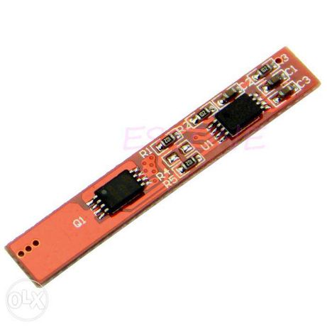 Контроллер зарядки (модуль) 7,2 V 2А и 5А для 2-х LI-ION аккумуляторов