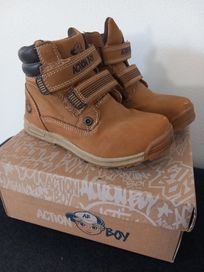 Buty zimowe roz 28