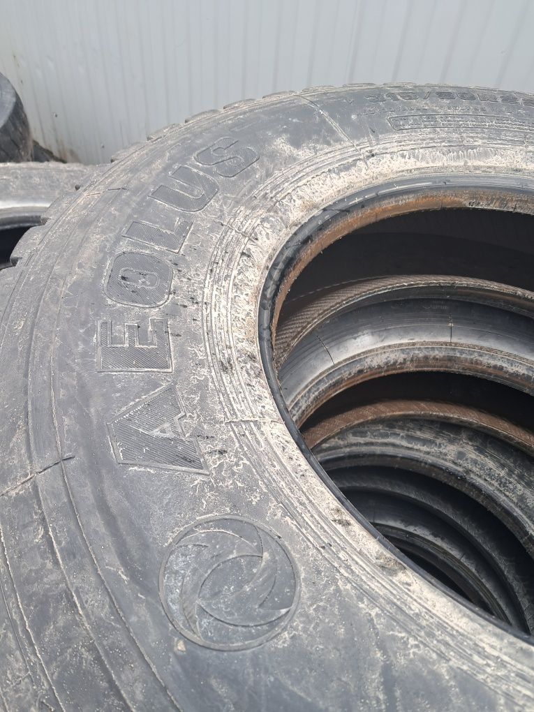 315/80R22,5 шини бу на тягу