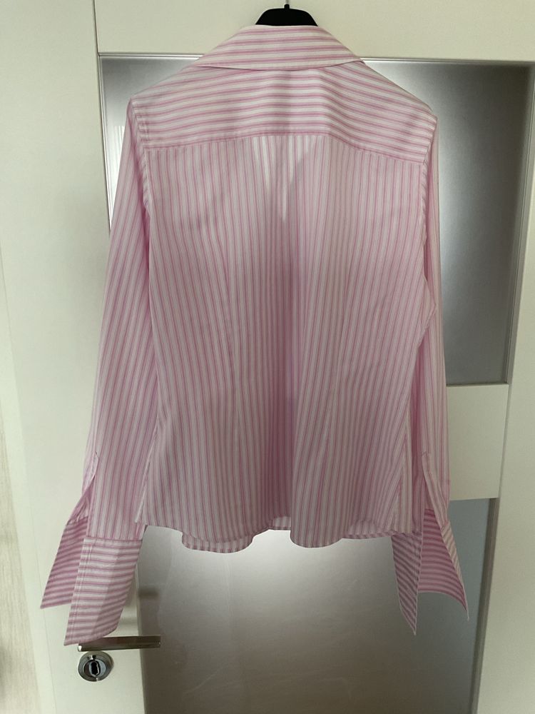 Bluzka koszulowa Pink