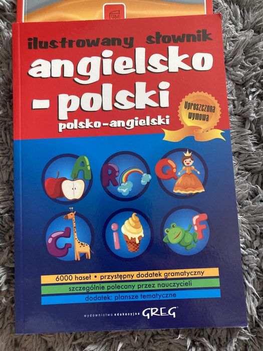 Slownik angielsko polski