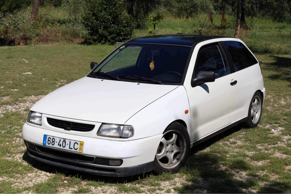 Seat ibiza 6k tdi