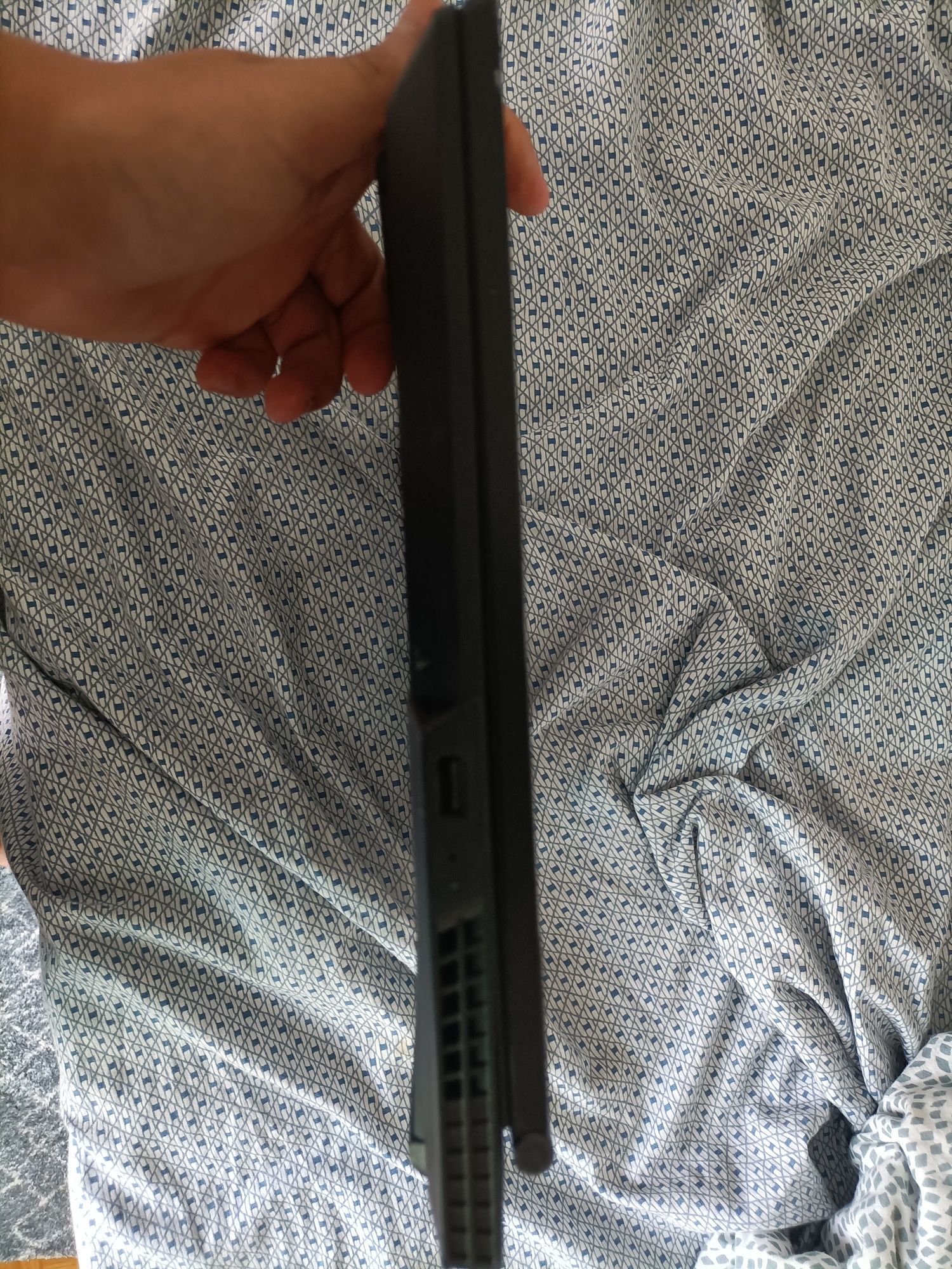 Portátil Gamer Preto — Desempenho Fluido