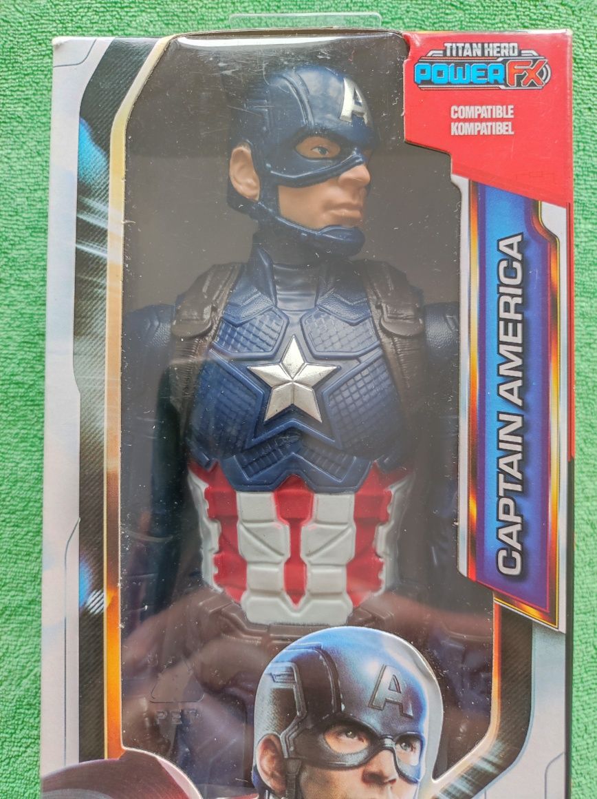 Kapitan Ameryka, Capitan Amerika Marvel, Avengers