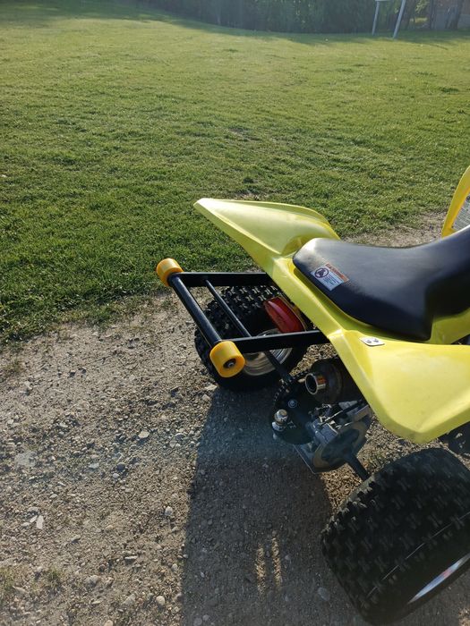 Quad Suzuki Ltz 400