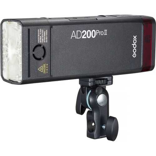 Godox AD200 Pro II, Flash NOVO, 0 disparos