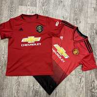 Спортивные футболки Jersey Adidas Manchester United